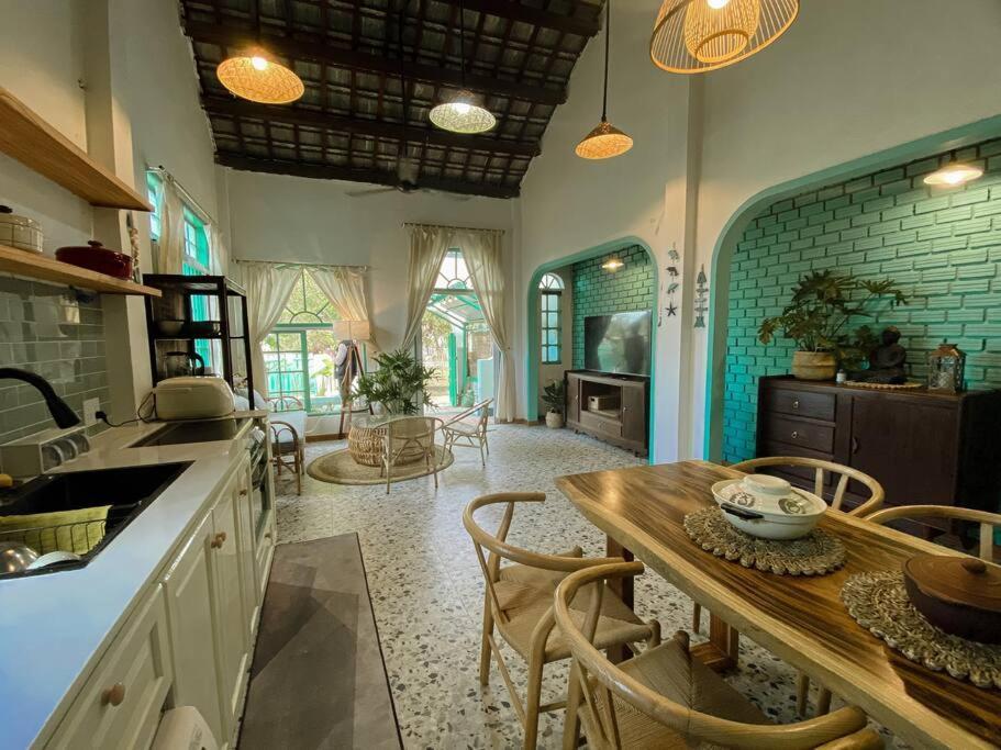 Hoi An Coastal Charm Villa - Jaccuzi Pool - Netflix Tan Thanh Exteriör bild
