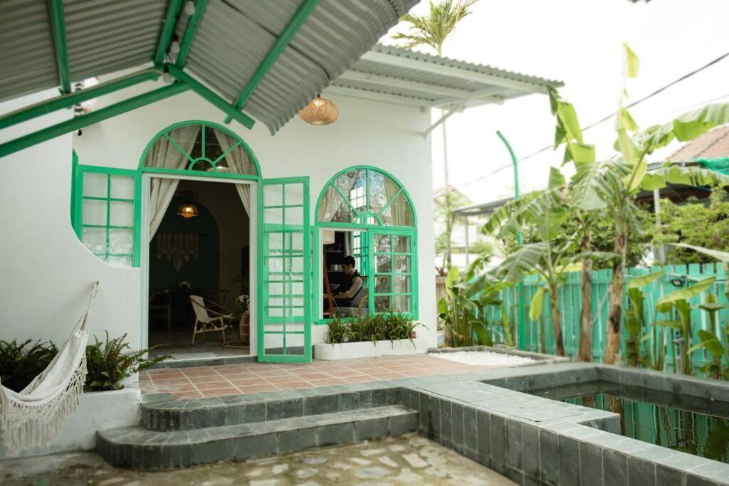 Hoi An Coastal Charm Villa - Jaccuzi Pool - Netflix Tan Thanh Exteriör bild