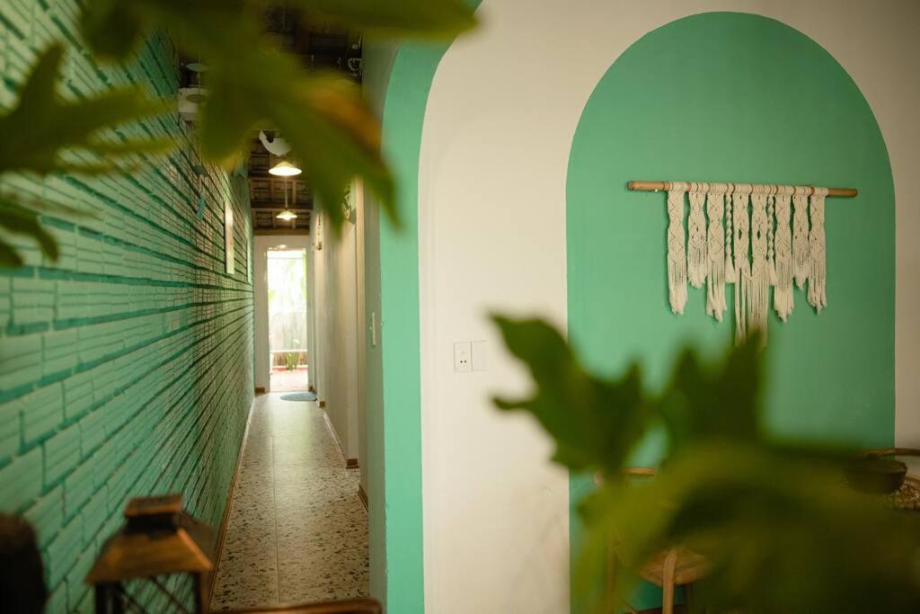 Hoi An Coastal Charm Villa - Jaccuzi Pool - Netflix Tan Thanh Exteriör bild