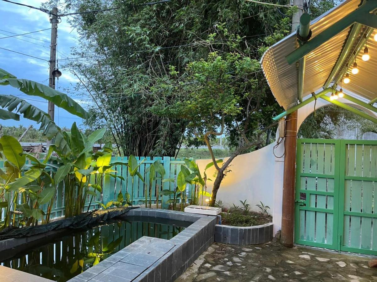 Hoi An Coastal Charm Villa - Jaccuzi Pool - Netflix Tan Thanh Exteriör bild