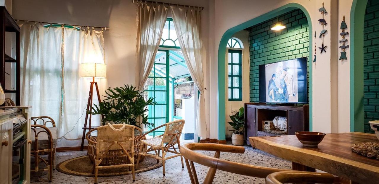 Hoi An Coastal Charm Villa - Jaccuzi Pool - Netflix Tan Thanh Exteriör bild