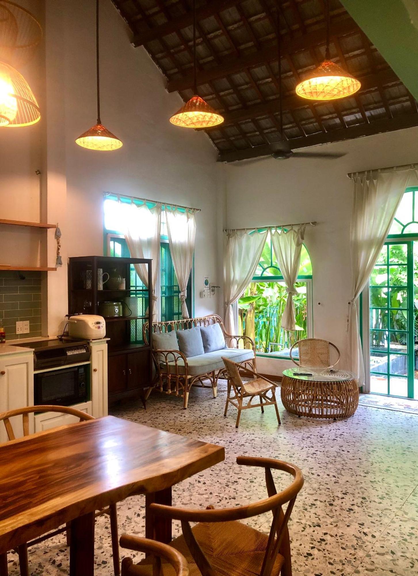 Hoi An Coastal Charm Villa - Jaccuzi Pool - Netflix Tan Thanh Exteriör bild